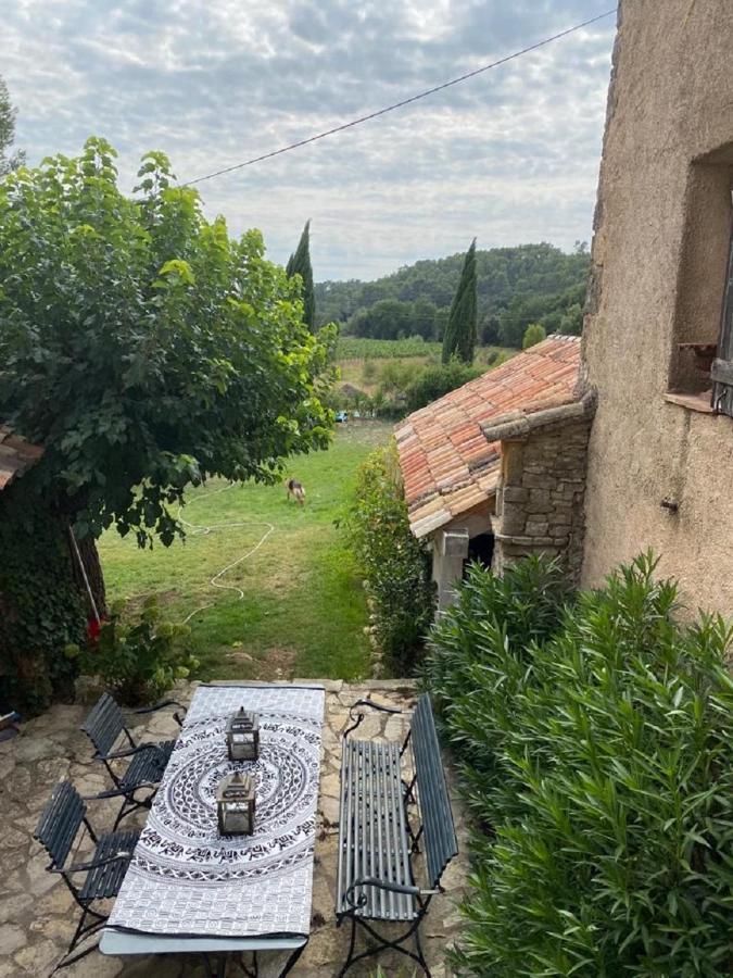 Domaine Le Petit Hameau Aparthotel Cotignac Kültér fotó