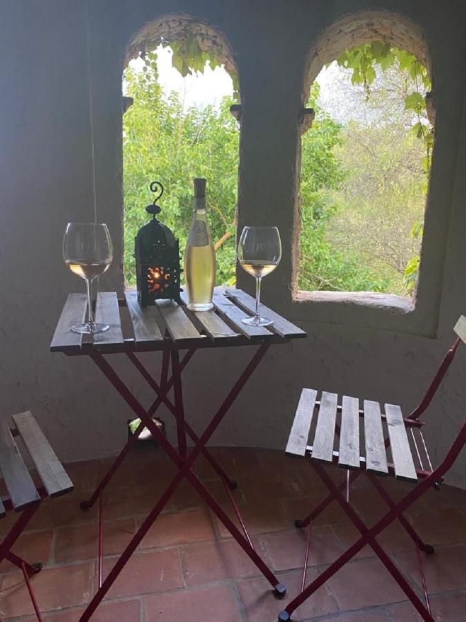 Domaine Le Petit Hameau Aparthotel Cotignac Kültér fotó
