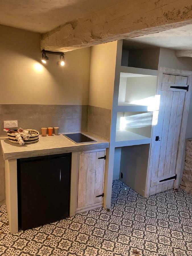 Domaine Le Petit Hameau Aparthotel Cotignac Kültér fotó
