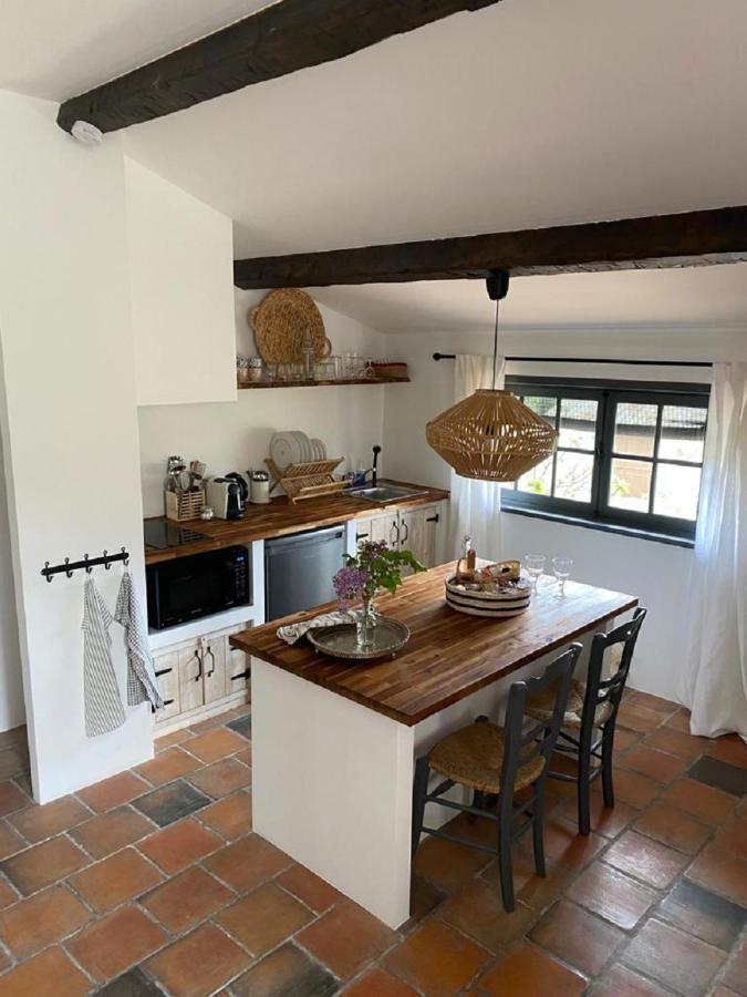 Domaine Le Petit Hameau Aparthotel Cotignac Kültér fotó
